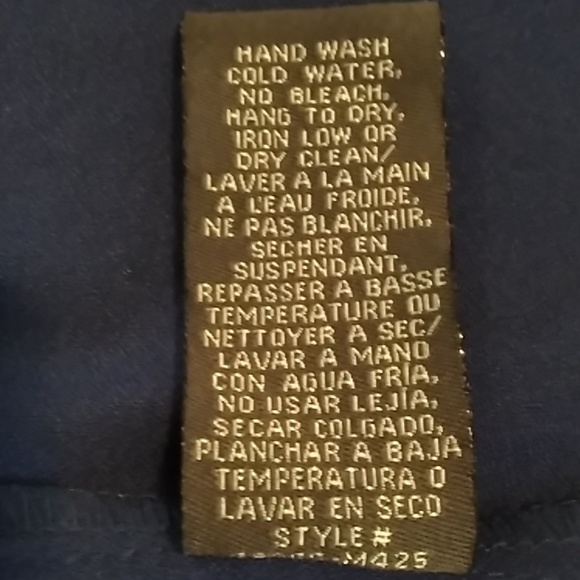 Bell Sleeve Blouse - Picture 4 of 4